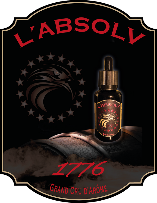 Liquide 1776 Absolu