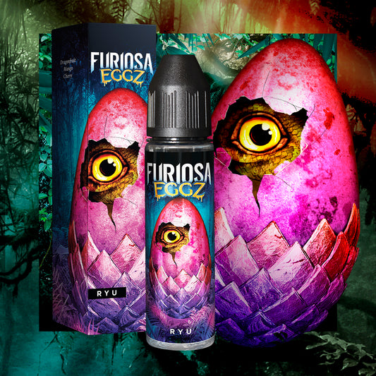 Liquide Ryu Furiosa Eggz