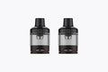 2 CARTOUCHE GTX POD 22 3.5ML NOIR VAPORESSO