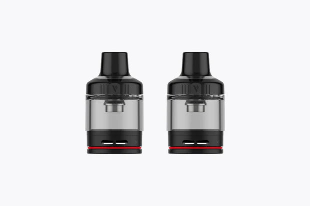 2 CARTOUCHE GTX POD 22 3.5ML NOIR VAPORESSO