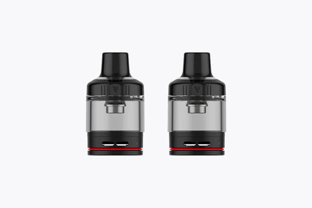 2 CARTOUCHE GTX POD 22 3.5ML NOIR VAPORESSO