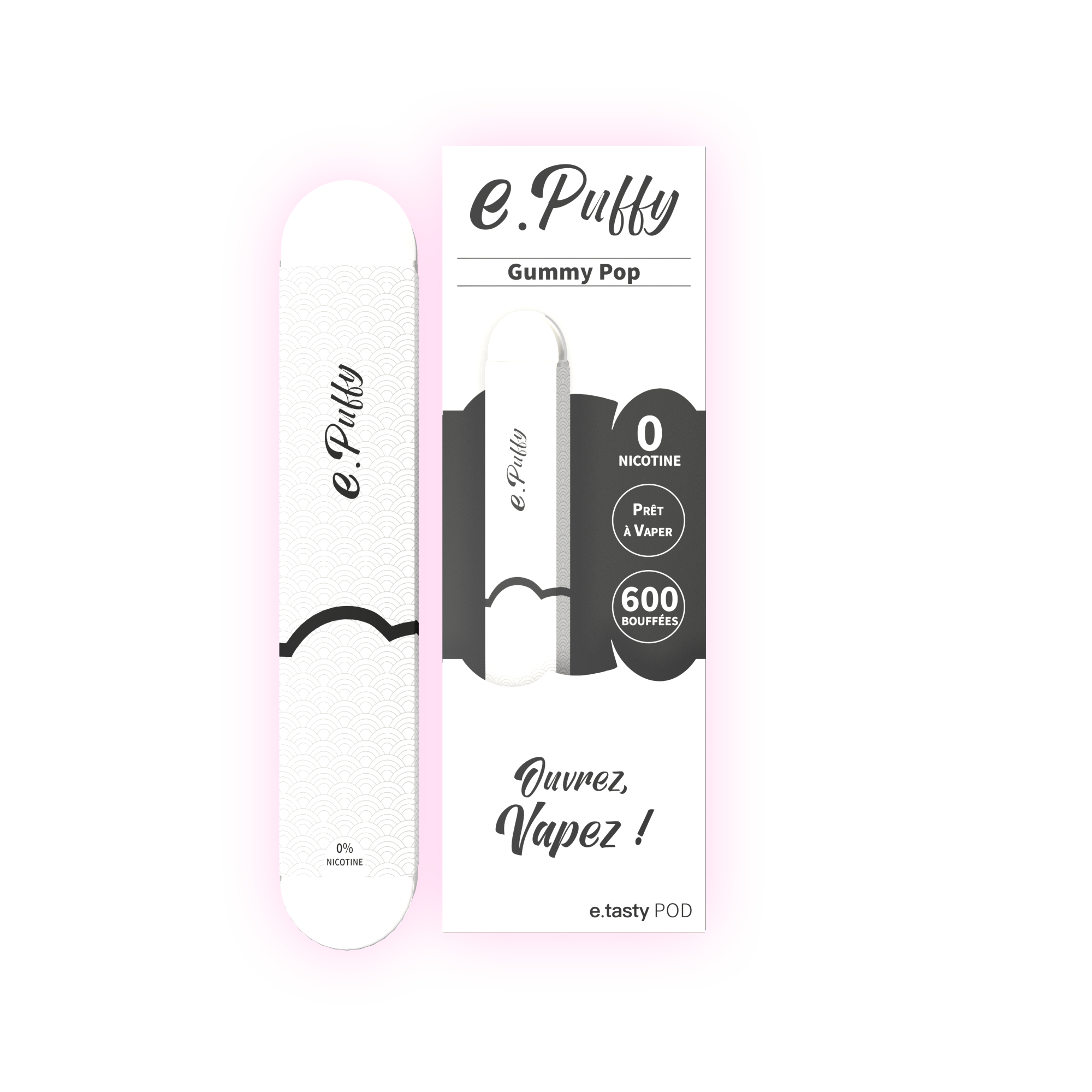 e.Puffy Gummy Pop Etasty