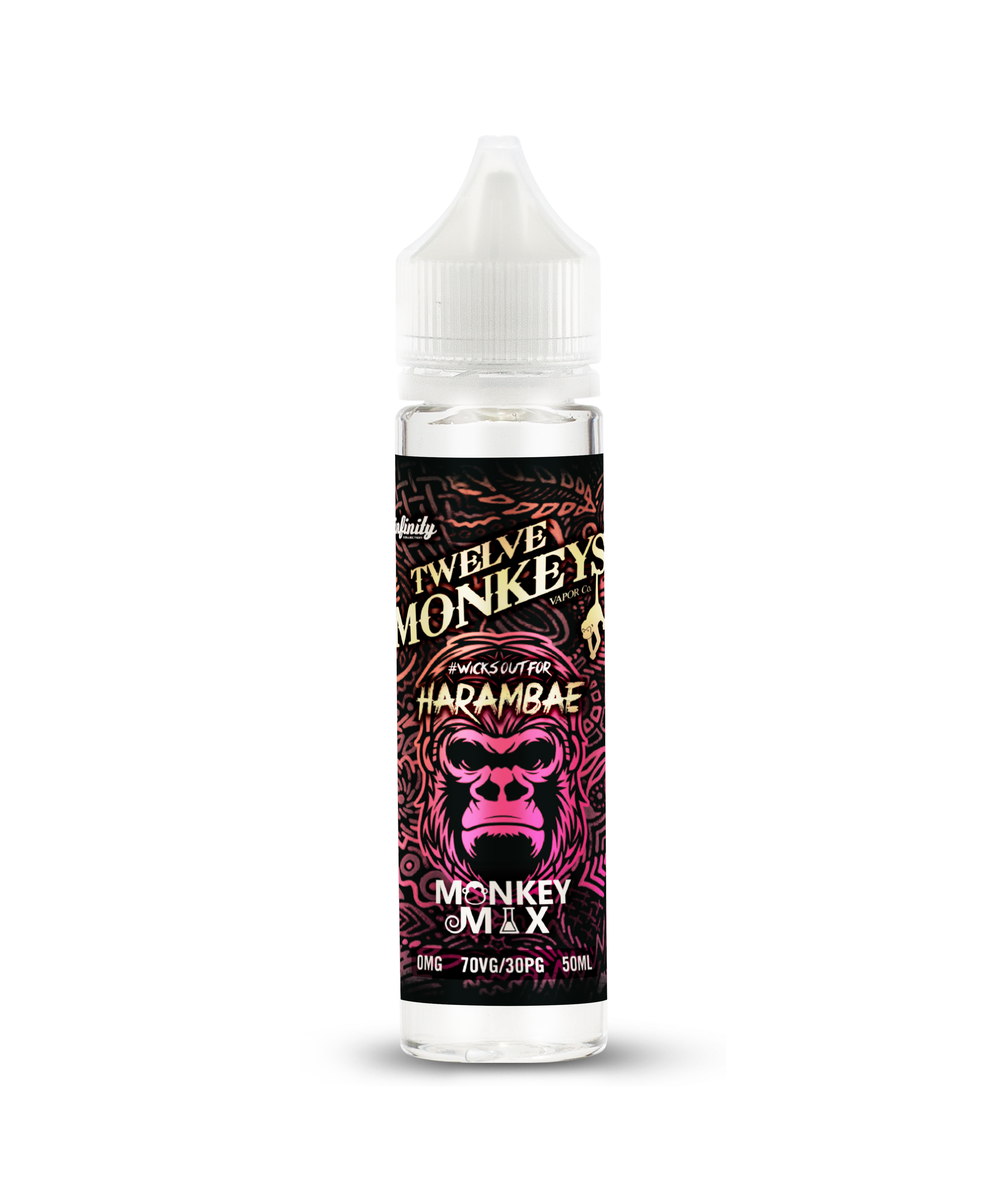 Liquide Harambae Twelve Monkeys