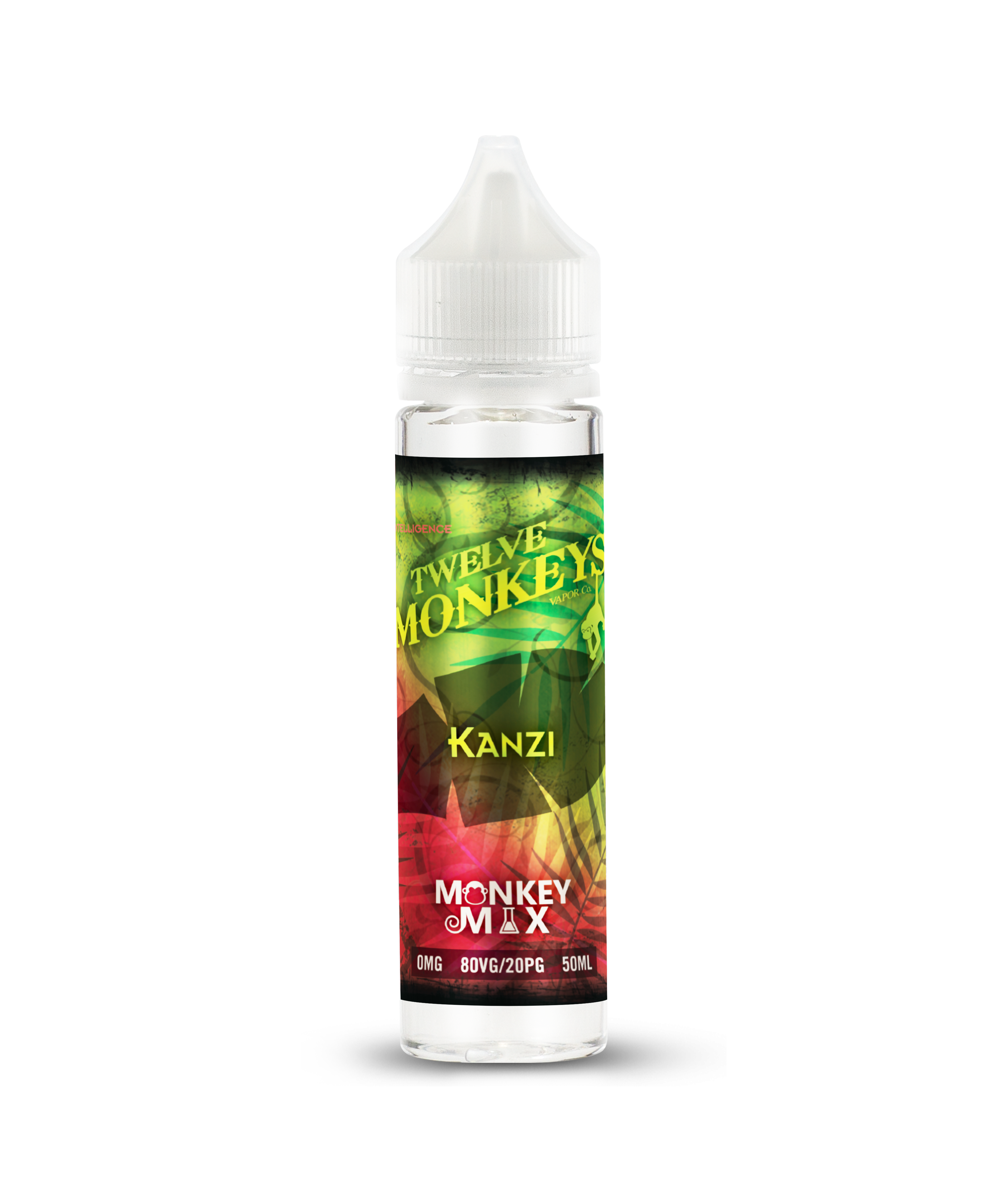 Liquide Kanzi Twelve Monkeys