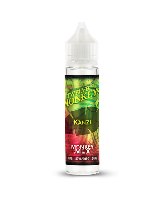 Liquide Kanzi Twelve Monkeys