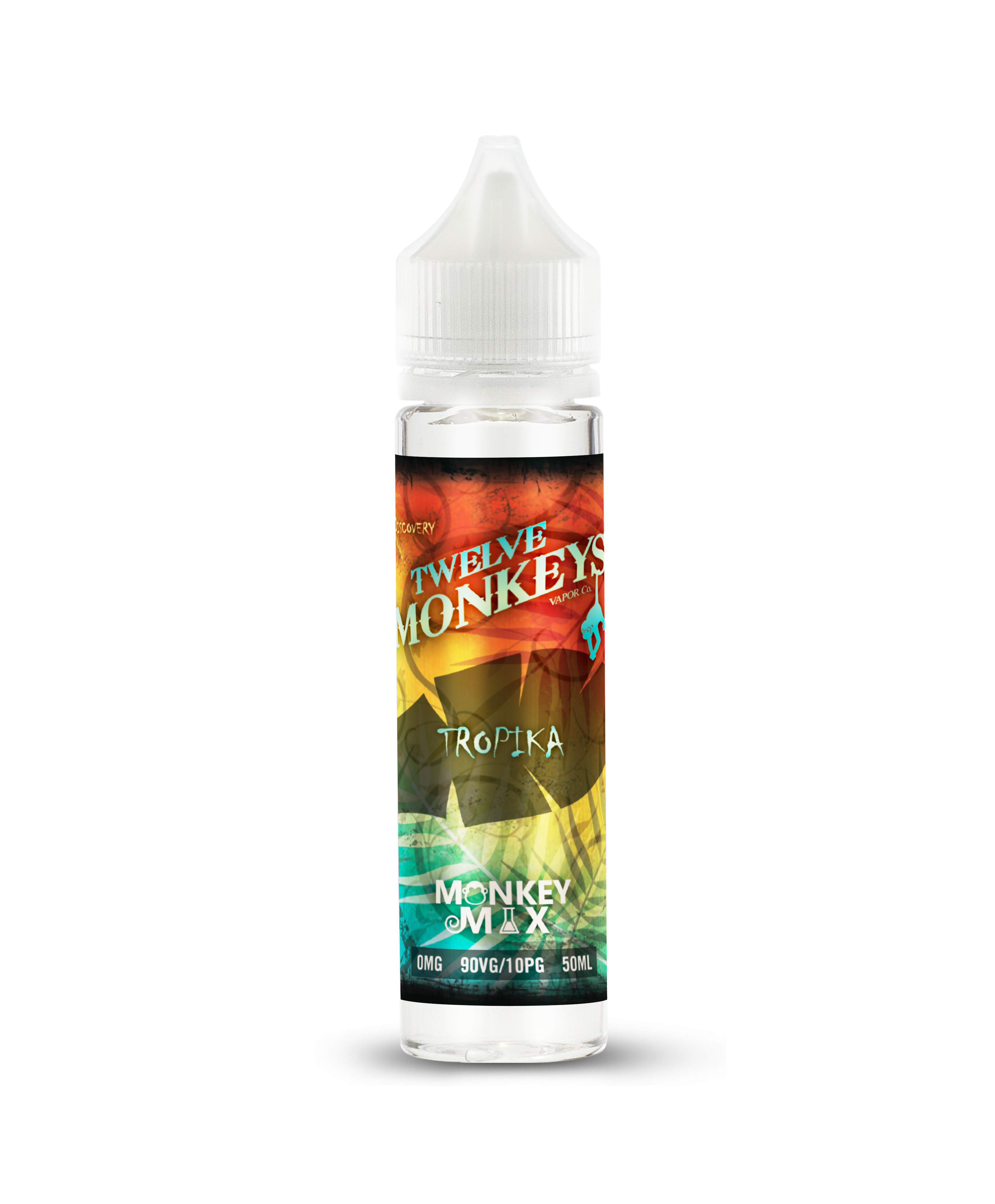 Liquide Tropika Twelve Monkeys