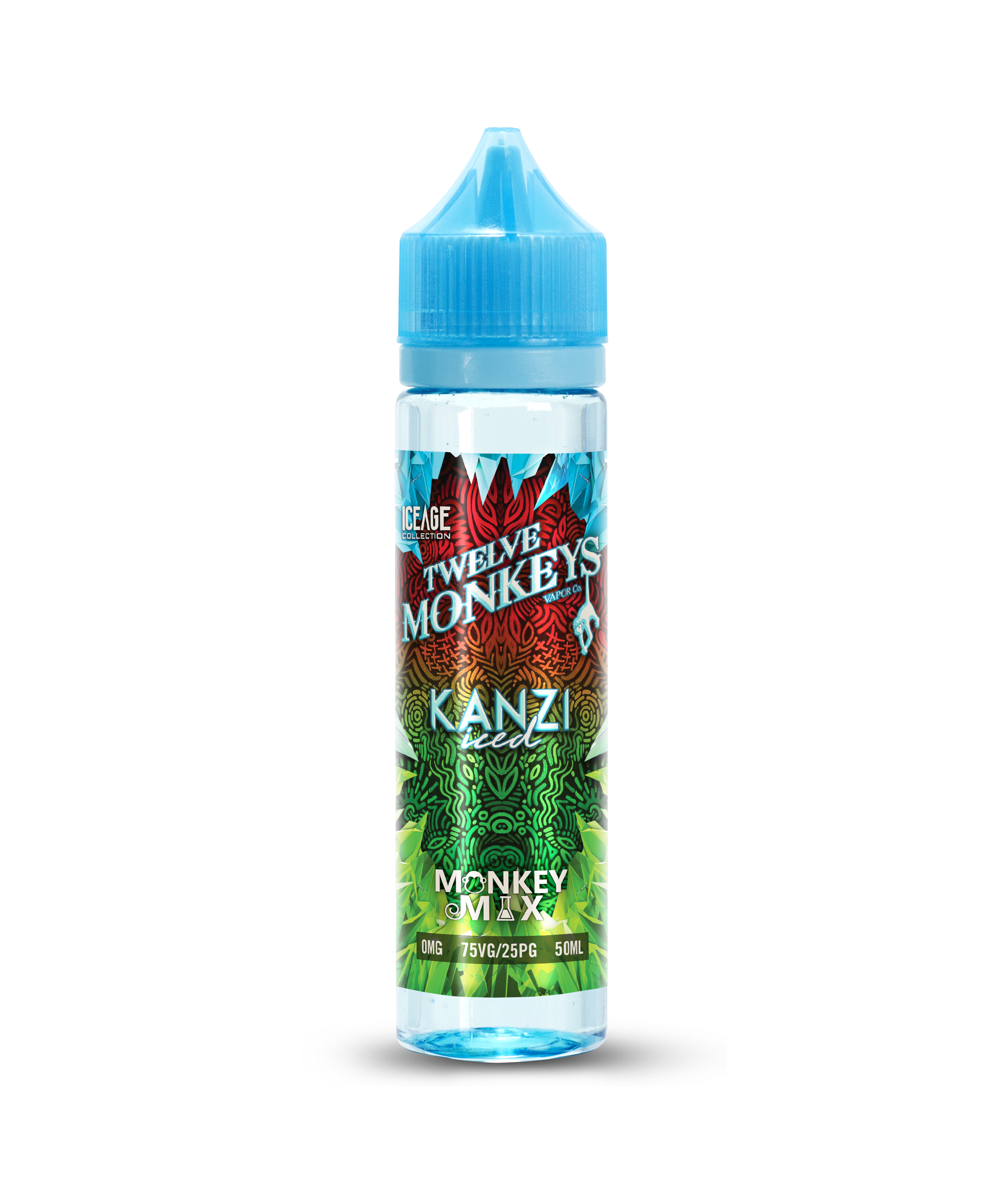 Liquide Kanzi Iced Twelve Monkeys