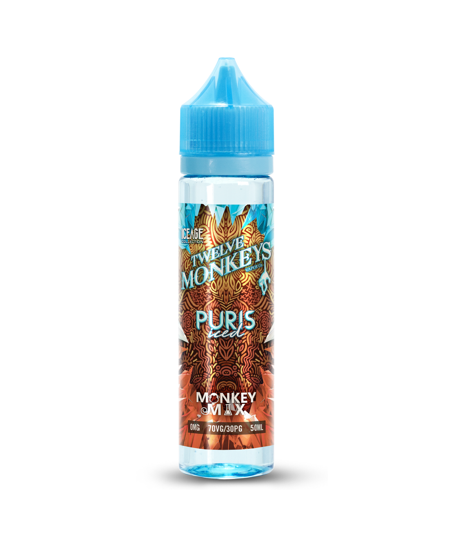 Liquide Puris Iced Twelve Monkeys