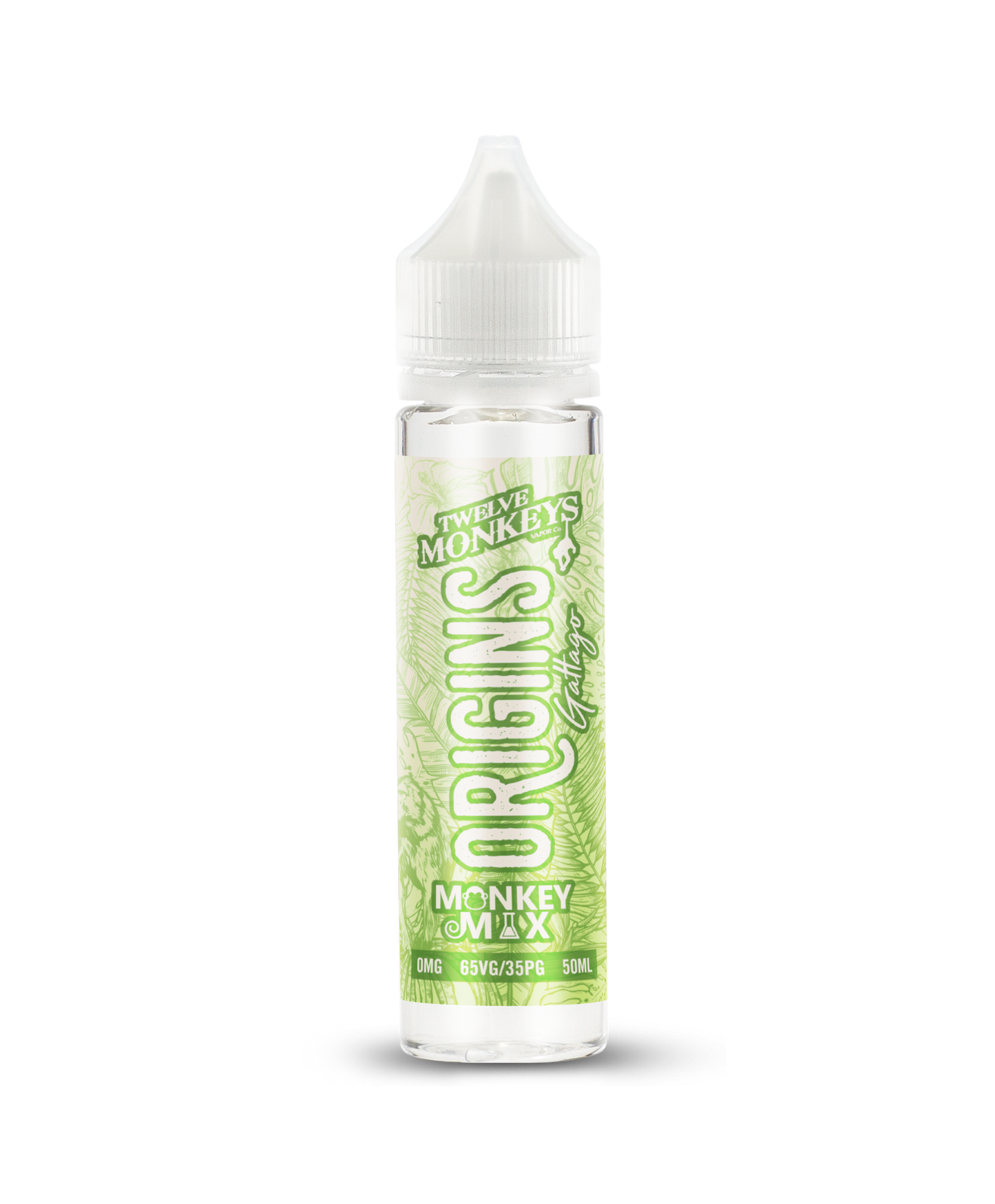 Liquide Gattago Twelve Monkeys
