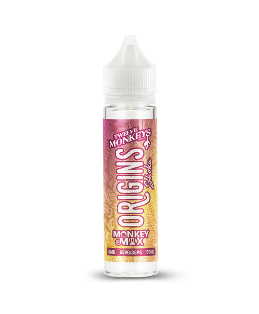 Liquide Shoku Twelve Monkeys
