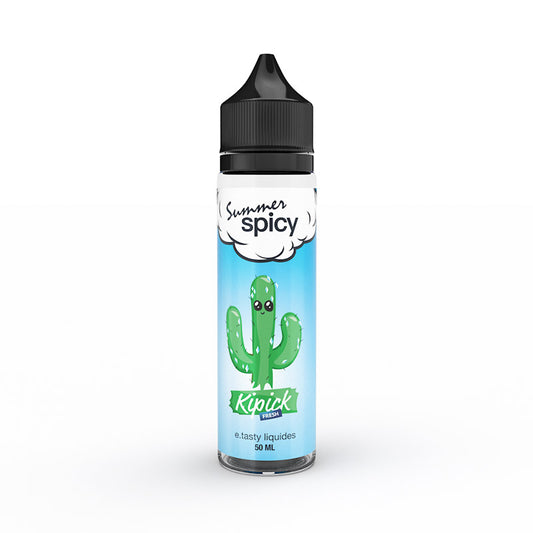 Liquide Fresh Kipick Summer Spicy