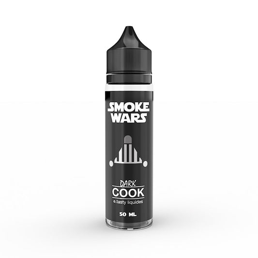 Liquide Dark Cook Smoke Wars