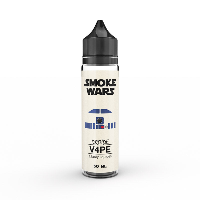 Liquide Droide V4pe Smoke Wars