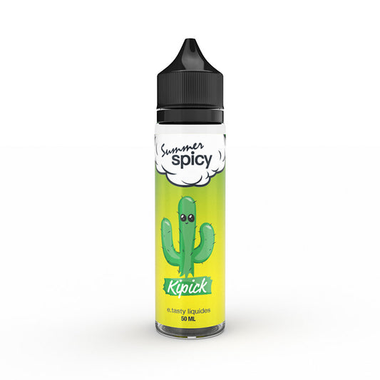 Liquide Kipick Summer Spicy