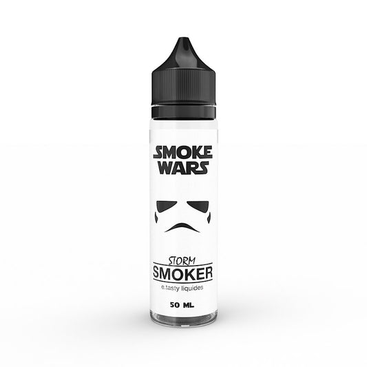 Liquide Storm Smoker Smoke Wars