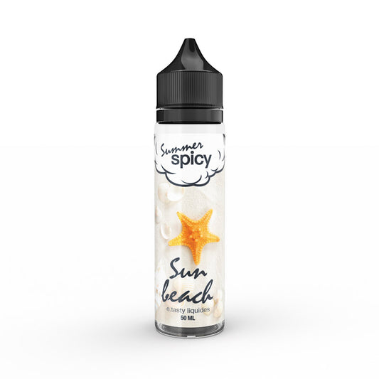 Liquide Sun Beach Summer Spicy