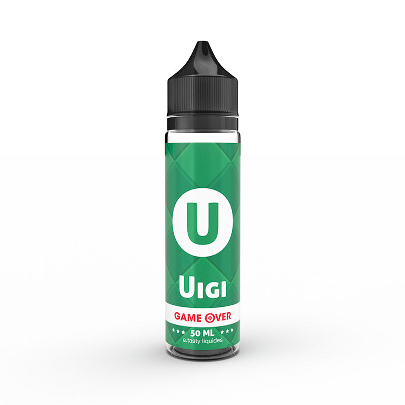 Liquide Uigi Game Over