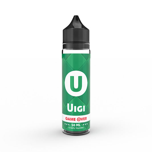 Liquide Uigi Game Over