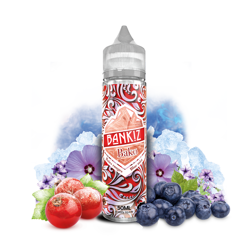 Liquide Bako Bankiz