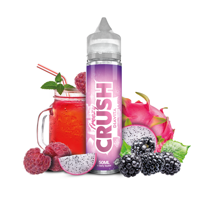 Liquide Diavita Freezy Crush