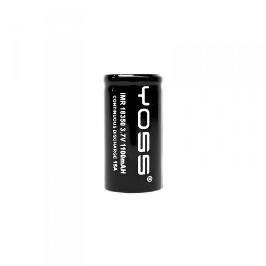 Accu 18350 1100mah 15a Yoss