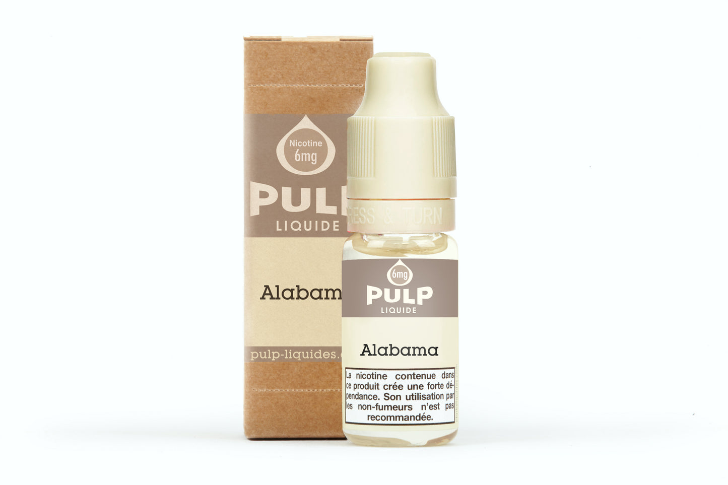 Liquide Alabama Pulp