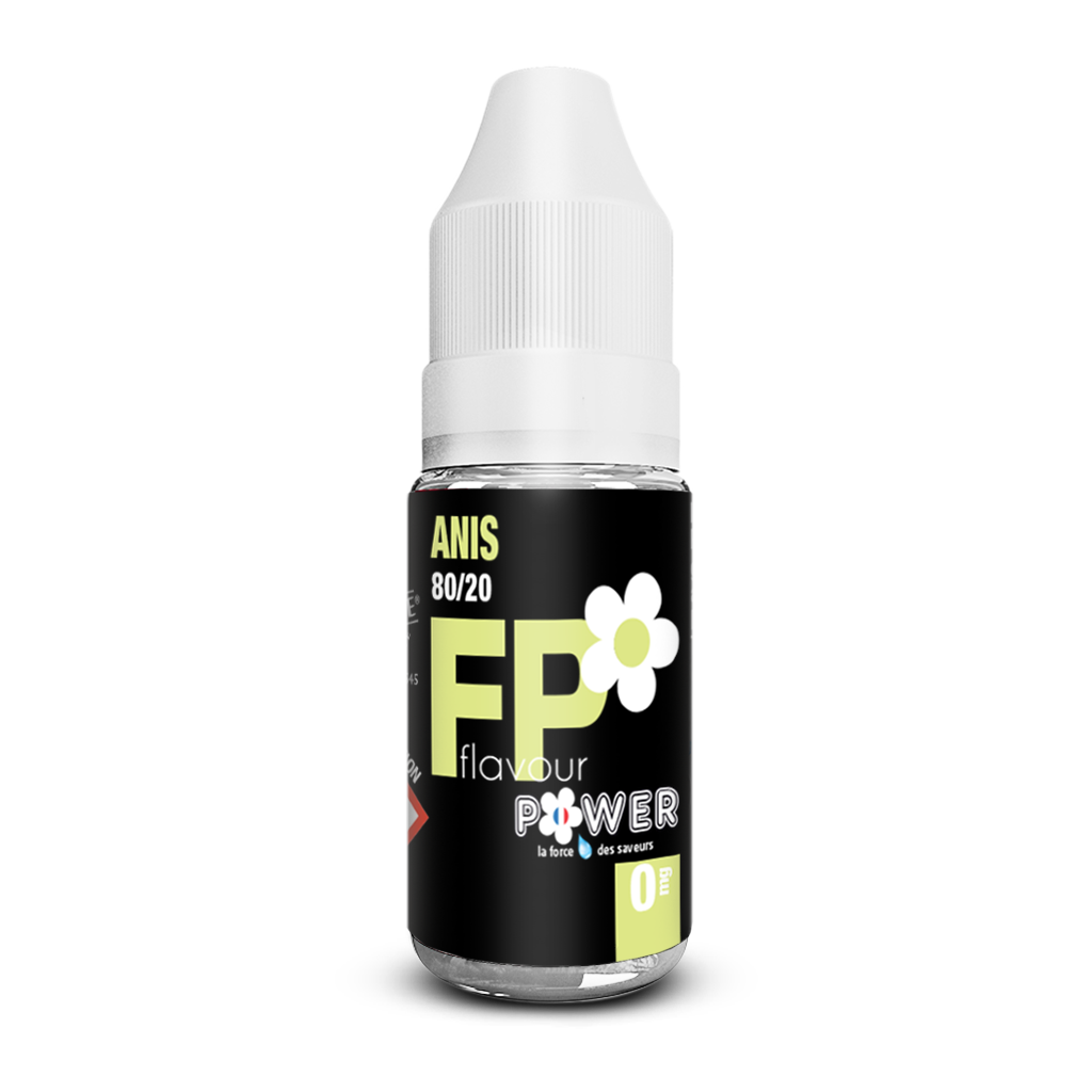 Liquide Anis Flavour Power