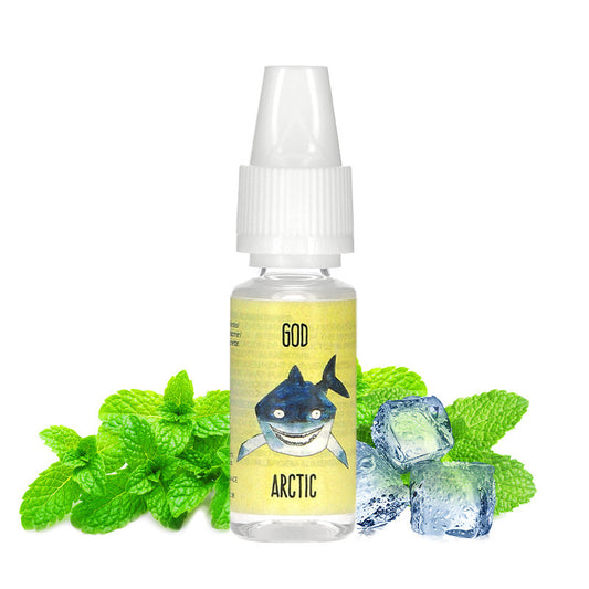 Arôme Arctic Menthe Extradiy