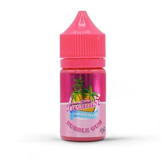 Arôme Bubble Gum Strawberry Sunshine Paradise