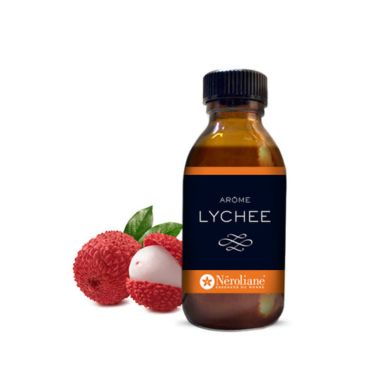 Arôme Fruits Rouges Agrumes Lychee