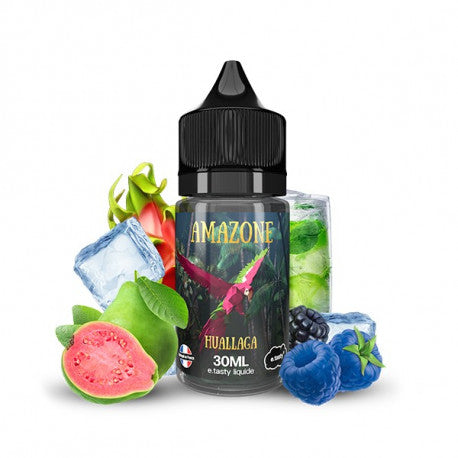 Arôme Huallaga Amazone
