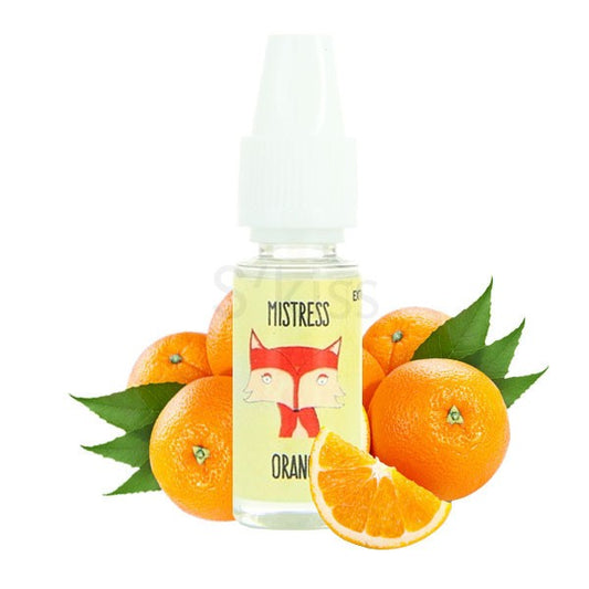 Arôme Mistress Orange Extradiy