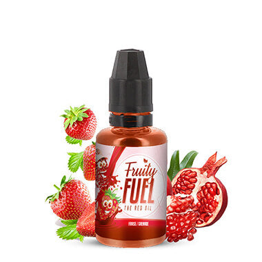 Arôme The Red Oil Fruity Fuel