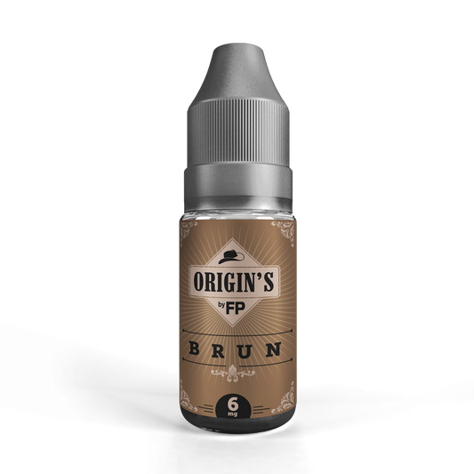 Liquide Brun Origin’s Flavour Power