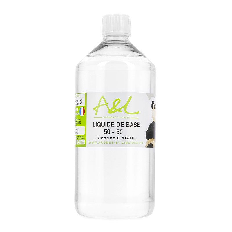 Base DIY Aromes et Liquides