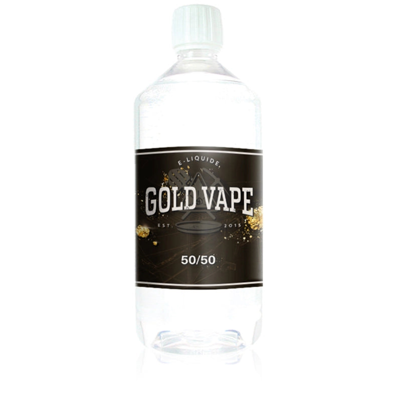 Base DIY Gold Vape