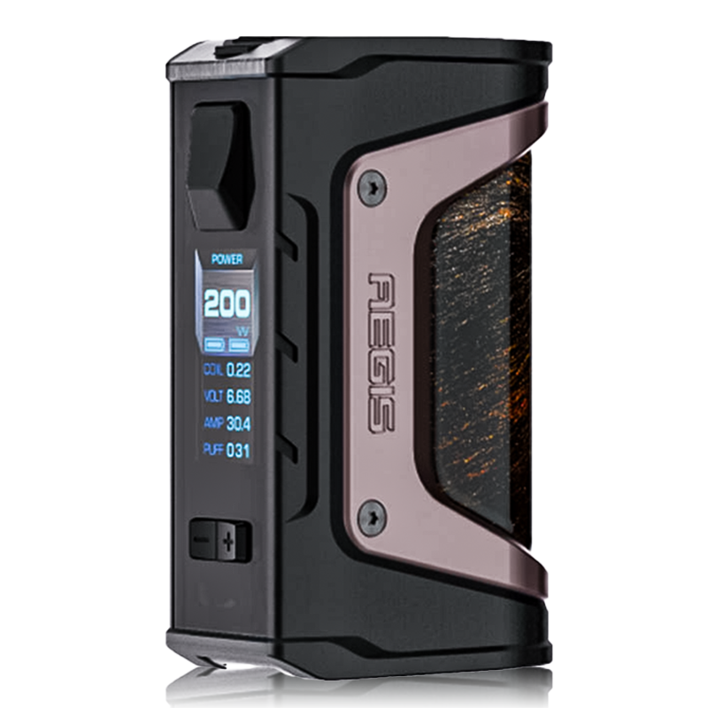 Box Aegis Legend 200w Tc GeekVape