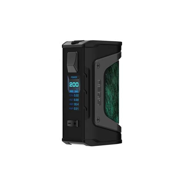 Box Aegis Legend 200w Tc GeekVape