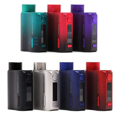 Box Swag 2 Mod Vaporesso