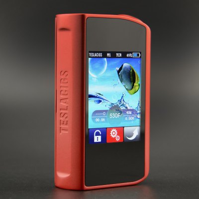 Tesla Box VapCity Tesla Box VapCity