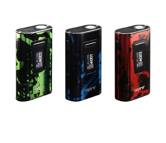 Box Typhon 100w Tc Mod Aspire