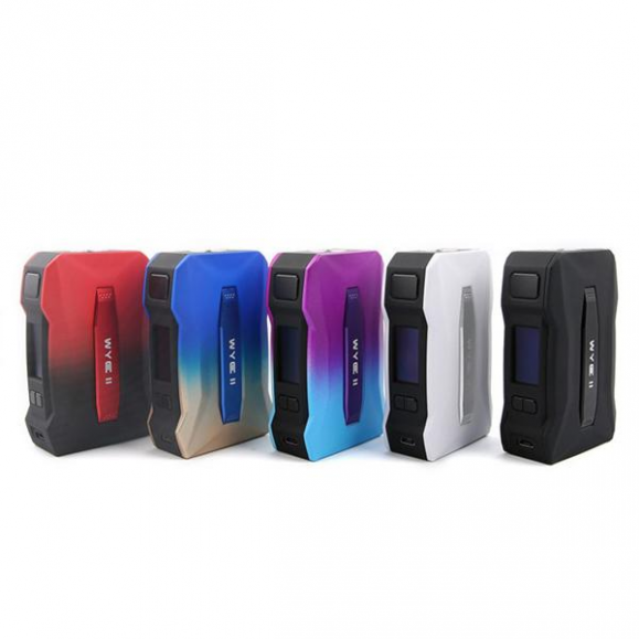 Box Wye 2 215w Tesla