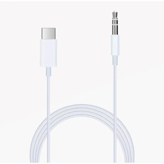 Cable USB C GL-A03 Blanc Golisi
