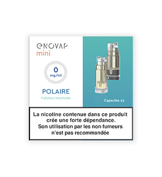 Enovap Cartouche VapCity Enovap Cartouche VapCity