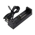 Chargeur 1 Accu Xtar MC1 Plus 0,5A 1A