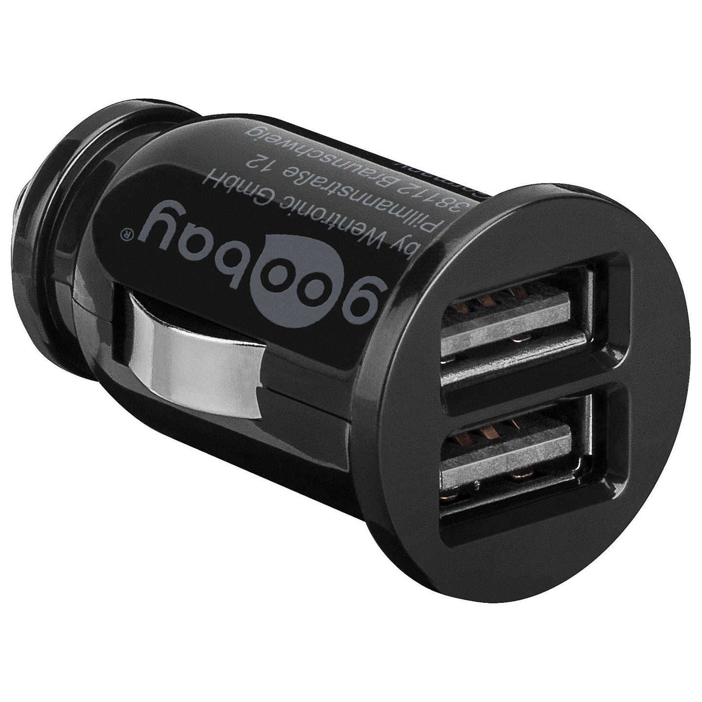 Chargeur Double Voiture USB Cigarette