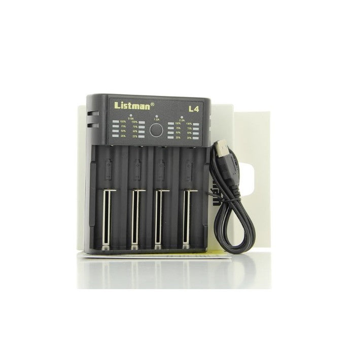 Chargeur Listman L4
