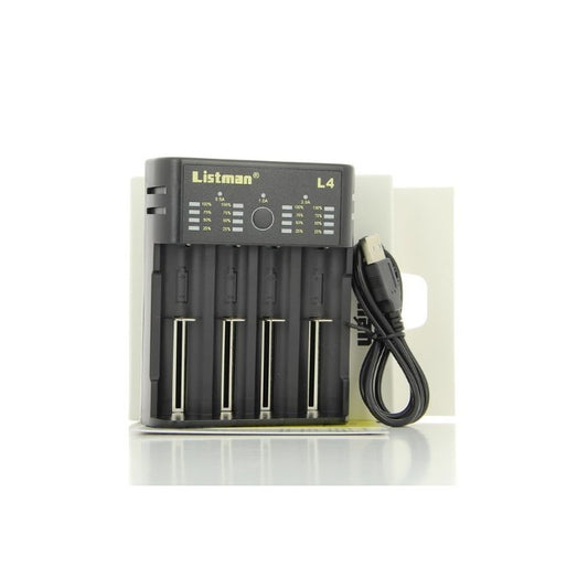 Chargeur Listman L4