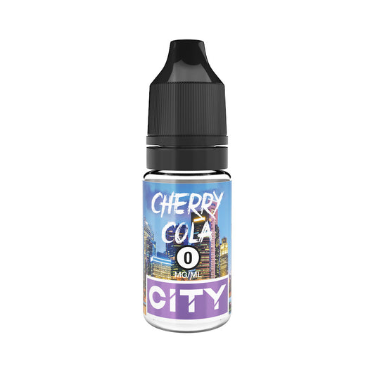 Liquide Cherry Cola CITY