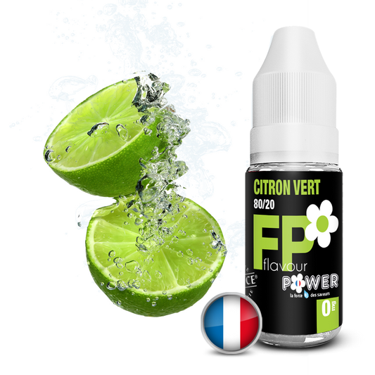 Liquide Citron Vert Flavour Power